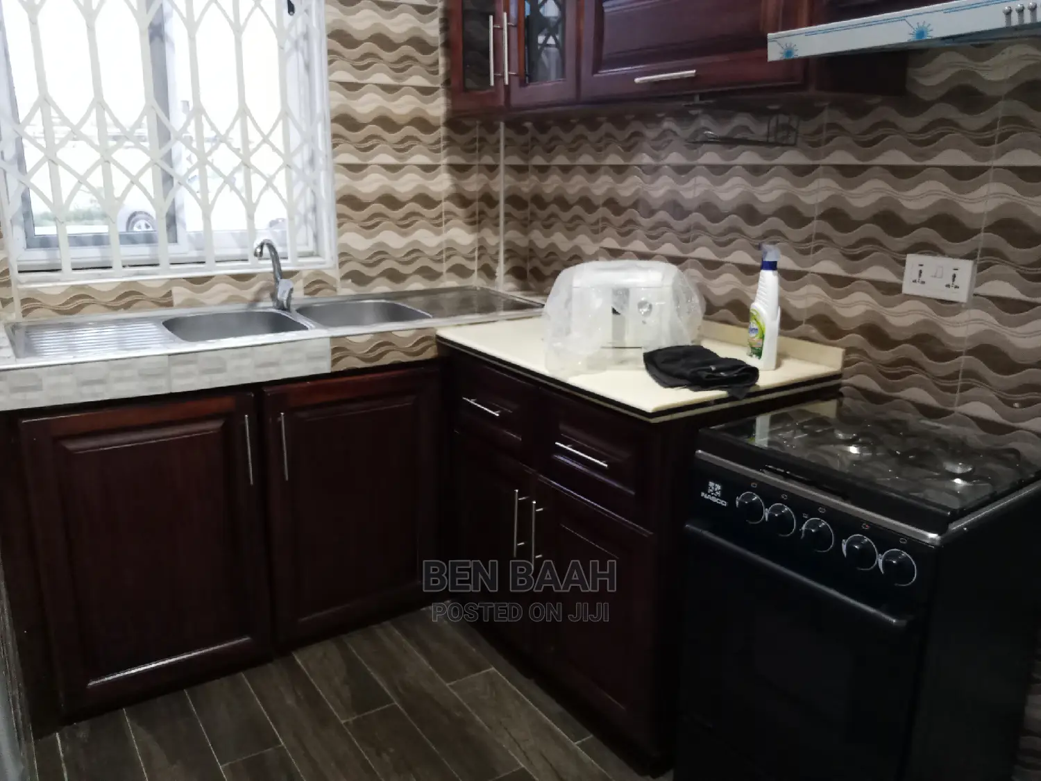 1bdrm Apartment in Ben Properties, Ga East Municipal for rent