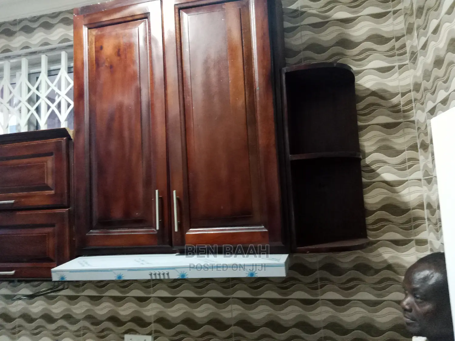 1bdrm Apartment in Ben Properties, Ga East Municipal for rent