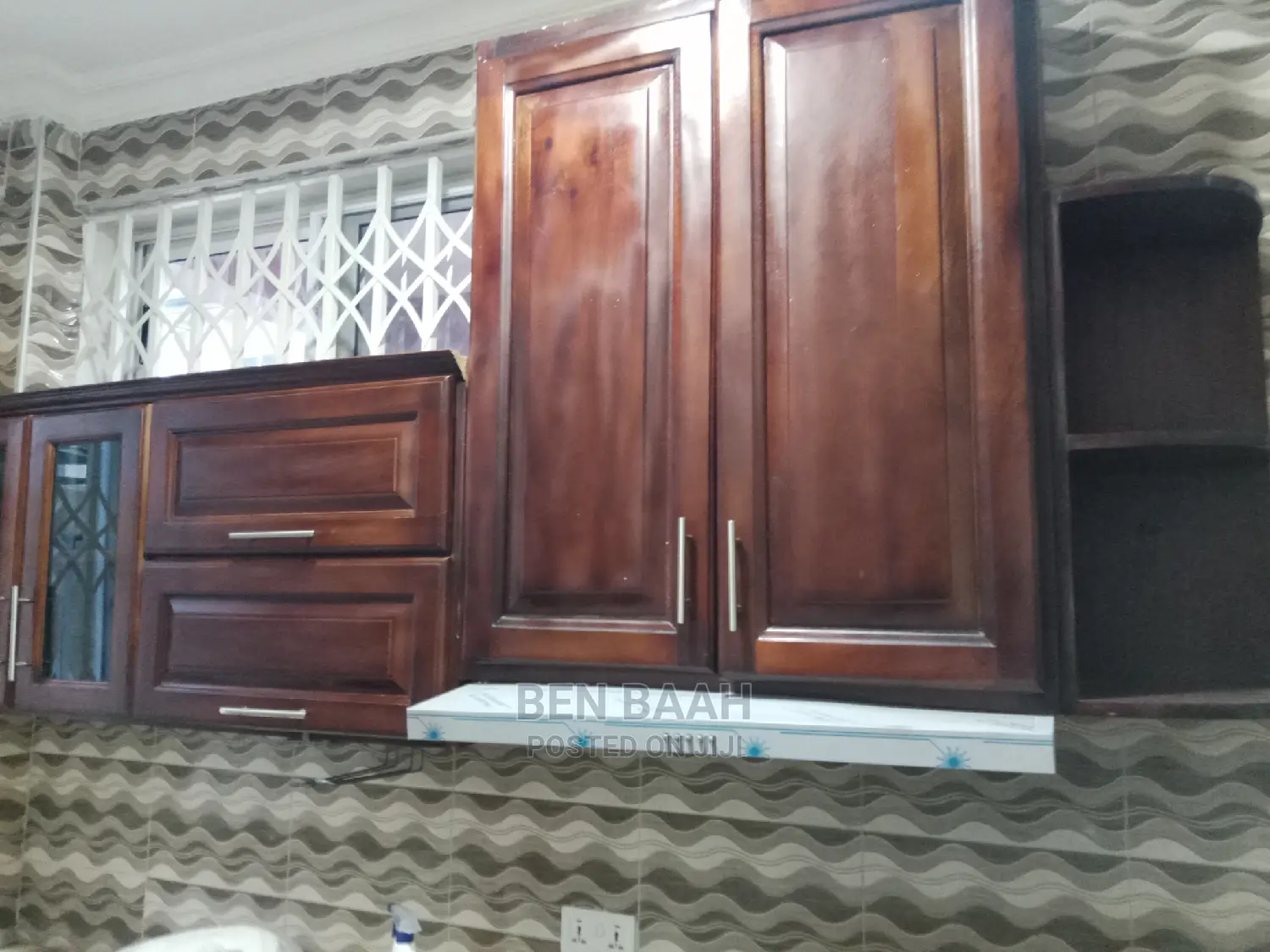 1bdrm Apartment in Ben Properties, Ga East Municipal for rent