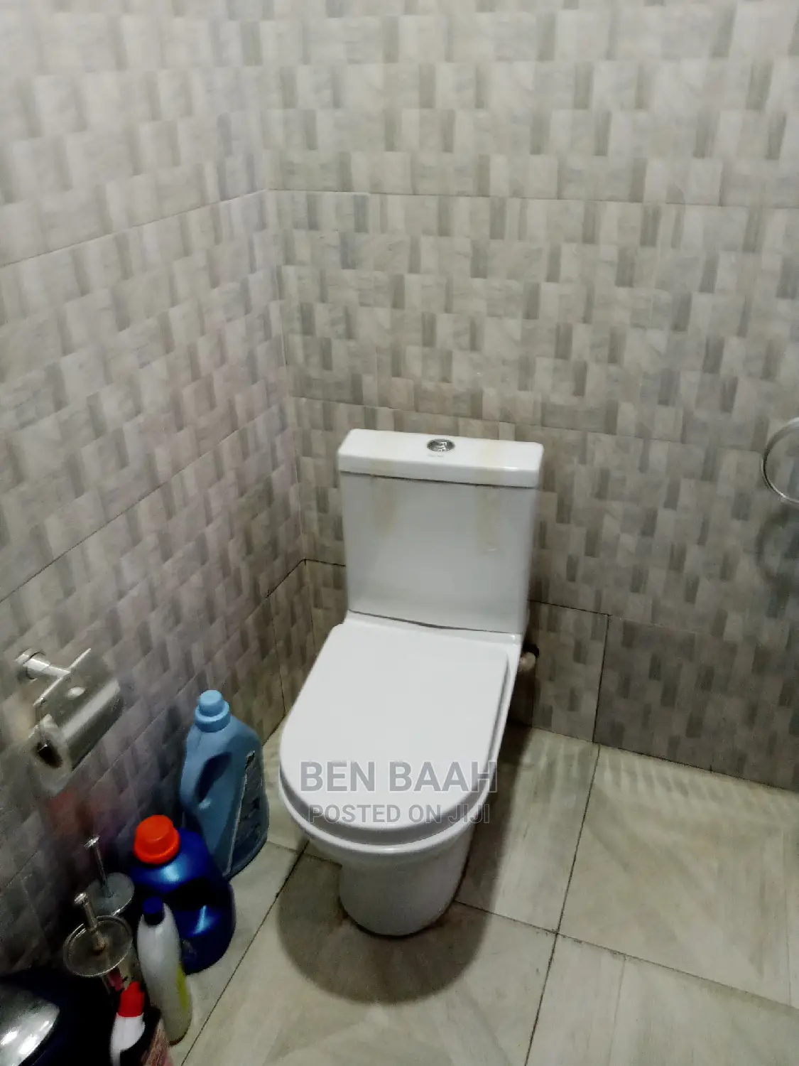 1bdrm Apartment in Ben Properties, Ga East Municipal for rent