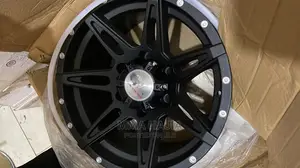 Rim 16 6 Holes for Toyota Hilux