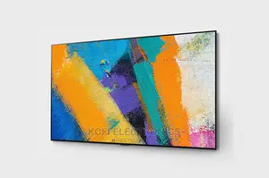 New LG GX 77 Inch Class With Gallery Design 4K Smart OLED TV
