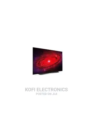 New LG Oled77cx9la Oled TV (Flat, 77 195 Cm, Uhd 4K, Smart)