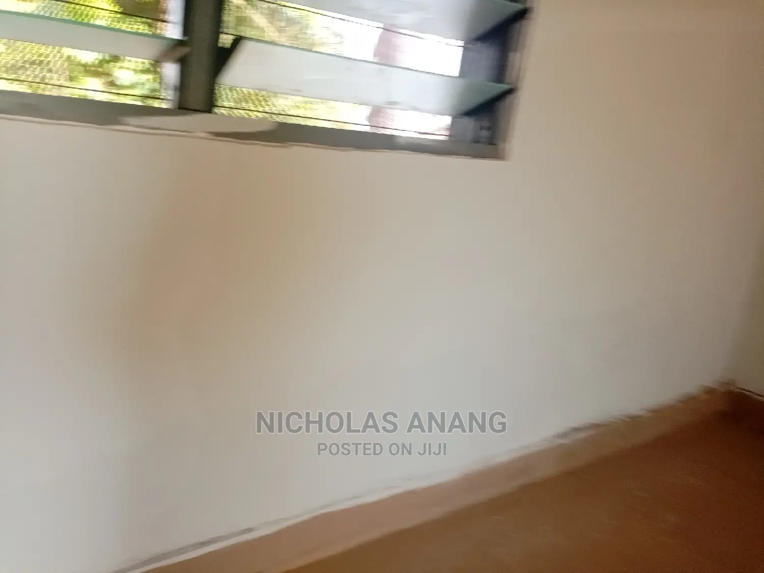 1bdrm House in Manna Hospital, New Town for rent