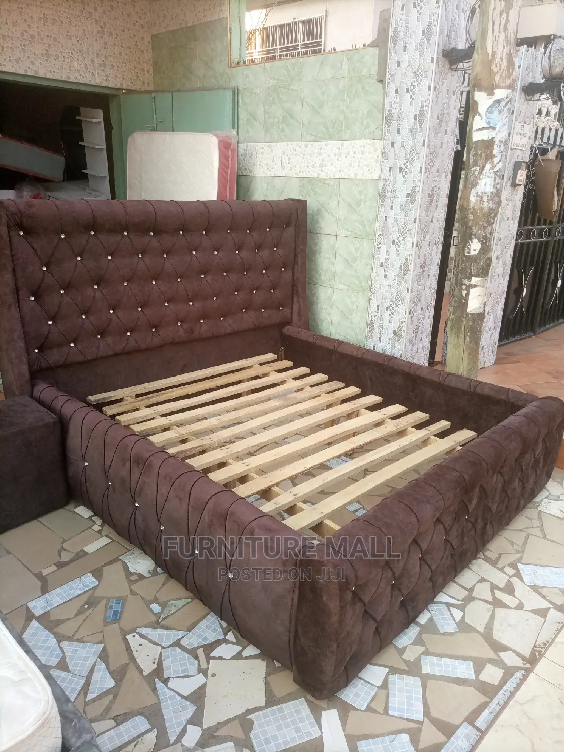 Great Queen's Bed Frame . Free Delivery