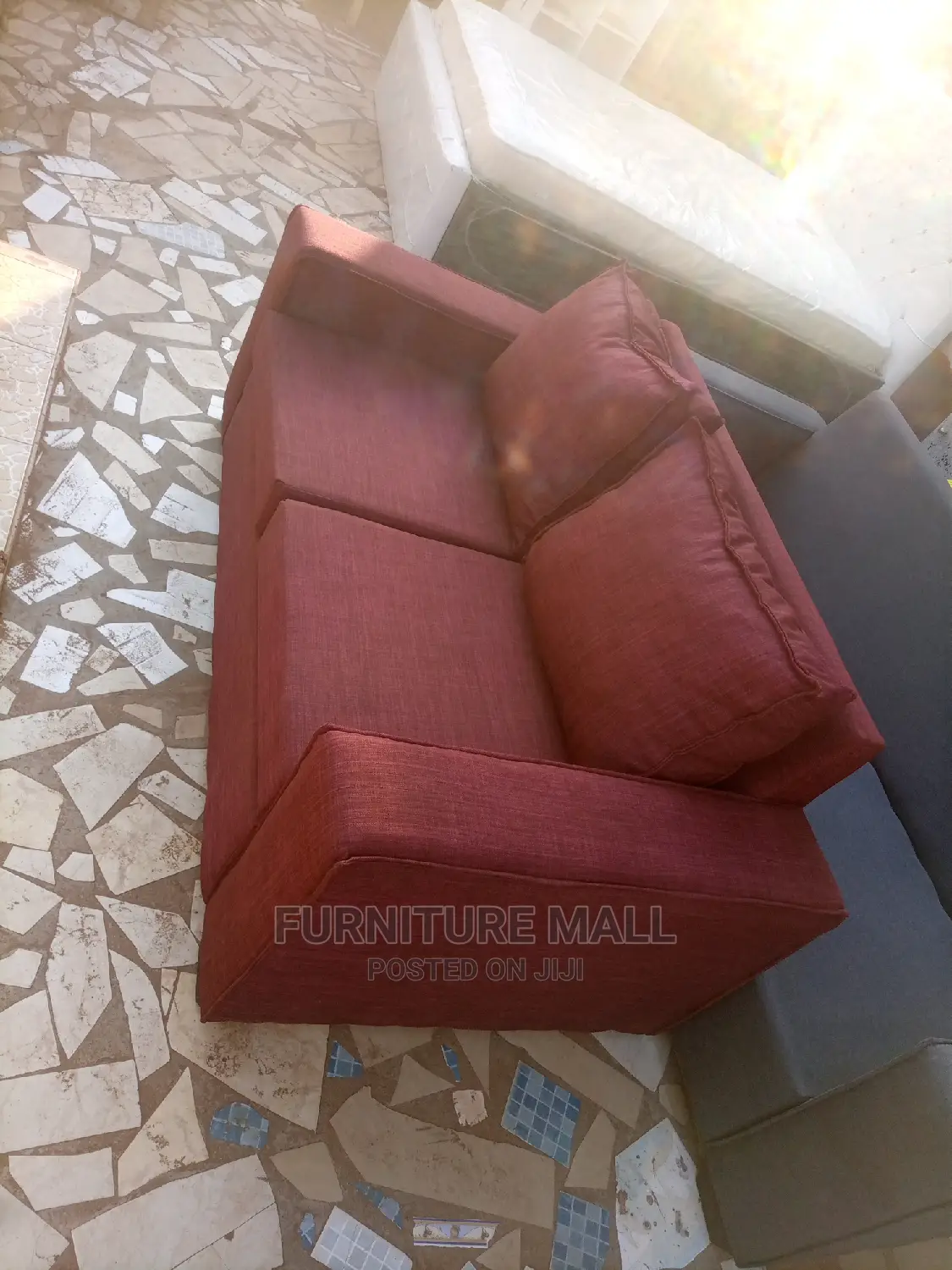 Lasting 2in1 Sofa. Free Delivery