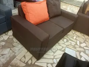 Blended Colored 2in1 Sofa . Free Delivery