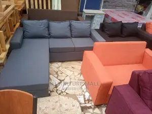 Great L Shaped Sofa . Free Delivery