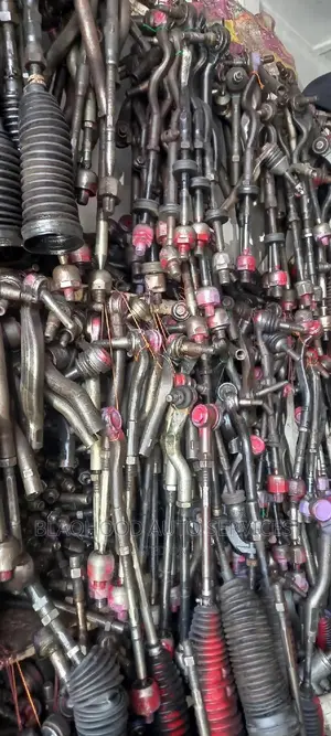 STEERING RACK ENDS and BALL Pair in Stock for All Cars