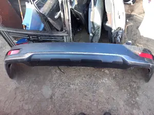 Honda Cr-v 2020,2021,2022 Complete Back Bumper