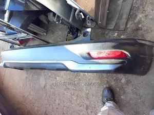 Honda Cr-v 2020,2021,2022 Complete Back Bumper