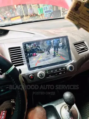 Honda Civic 2006-11 Fullscreen Android Car System Available