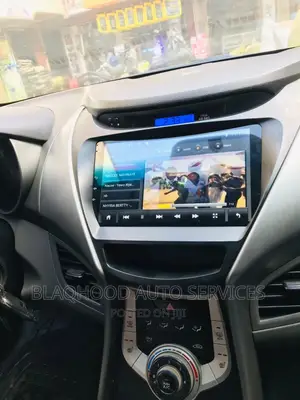Elantra 2010-2014 Fullscreen Android Car System Available