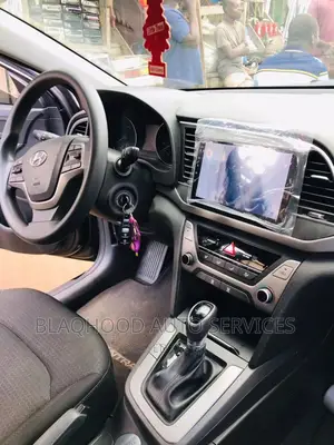 Elantra 2016-2018 Fullscreen Android Car System Available