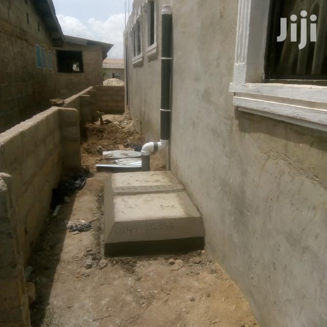 Biofil Toilet Digester For WC