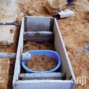 Biofil Toilet Digester For WC