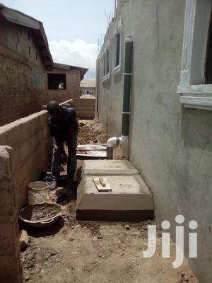 Biofil Toilet Digester For WC