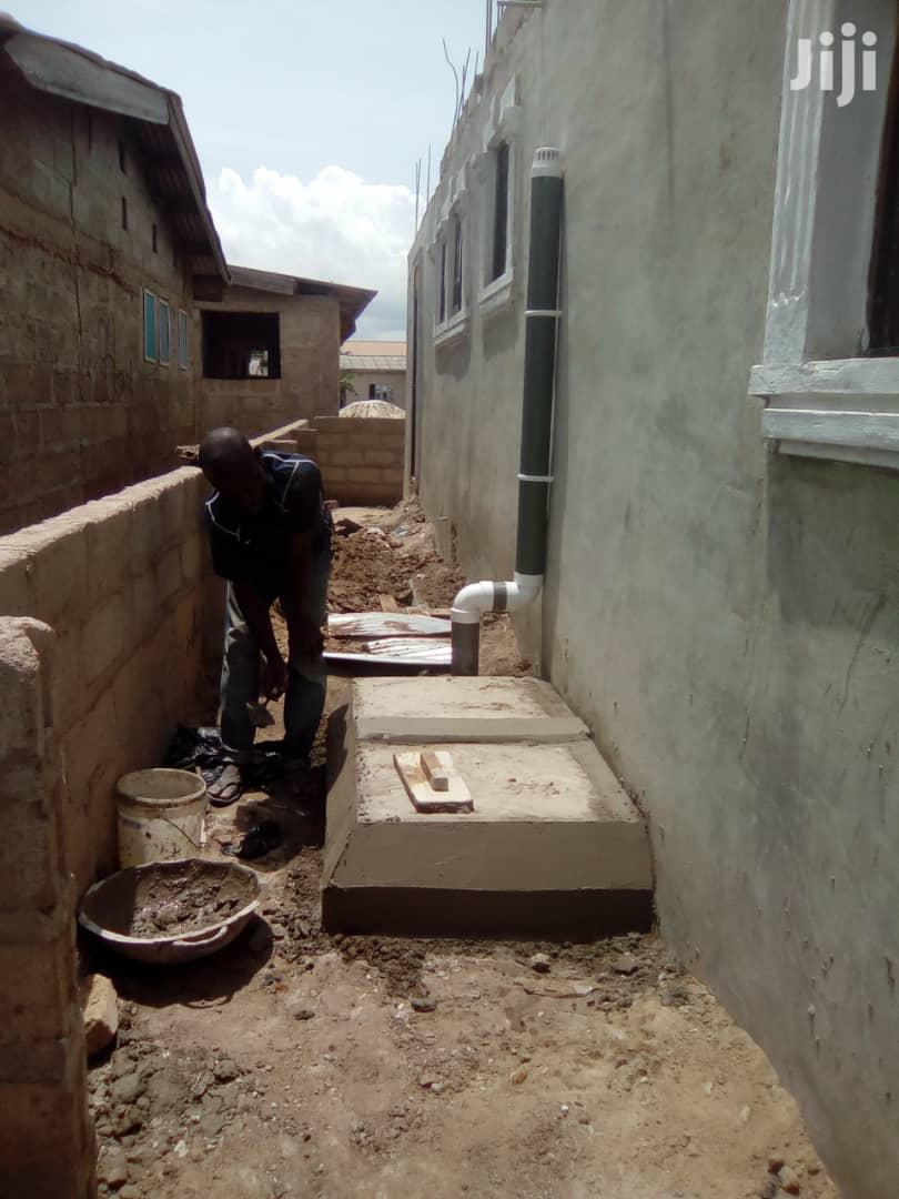 Biofil Toilet Digester For WC