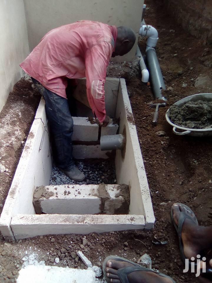 Biofil Toilet Digester For WC