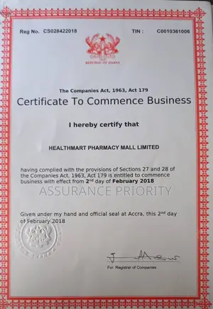 Business Registration
