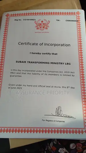 Business Registration