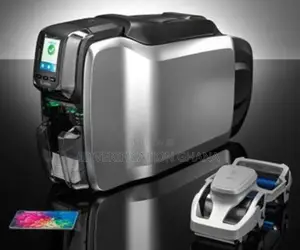 Zebra Zc 300 Dual Sided Printer