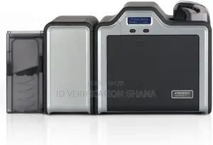 Hdp 5000e Dual Sided Printer