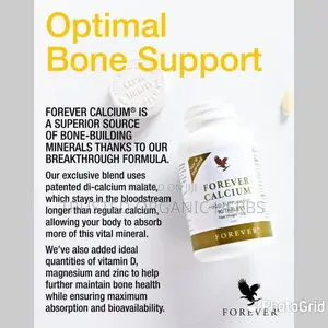 Forever Calcium for Bones