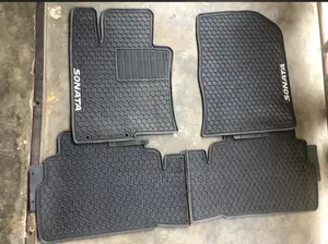 Hyundai Sonata Floor Mat Available