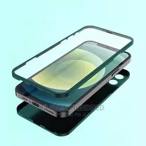 iPhone 12 Pro Dual Layer Case