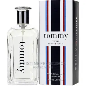 TOMMY ( Men ) EDT SP 3.4 OZ