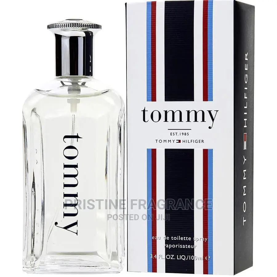 TOMMY ( Men ) EDT SP 3.4 OZ