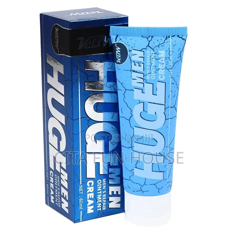 Huge Penis Enlargement Cream