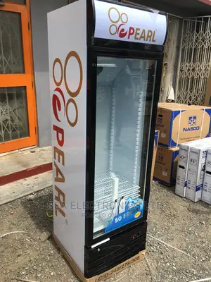 Pearl 248L Commercial Display Fridge (Beverage Cooler)