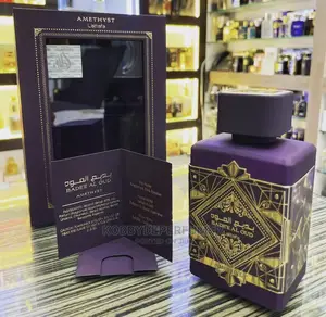 Badee Al Oud Amethyst