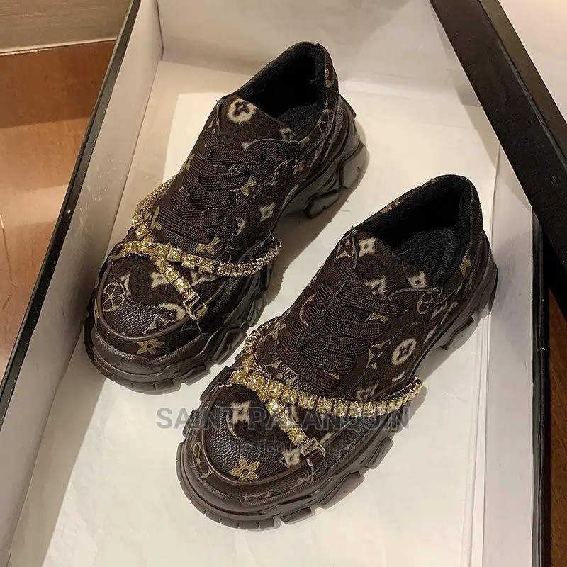 Ladies LV Sneak