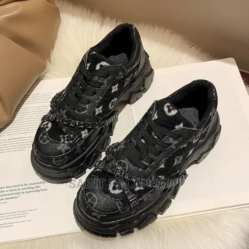 Ladies LV Sneak