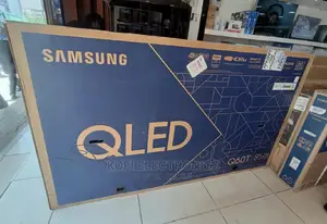 85" Class Q60T Qled 4K Uhd Hdr Smart TV (2020)