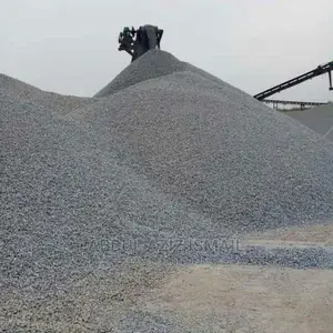 Sand and Stones