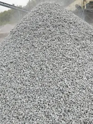Sand and Stones
