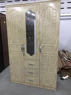 3 Doors Foreign Waredrope