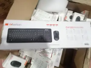 Meetion Computer Wireless Keyboard And Mouse Bundle C4120