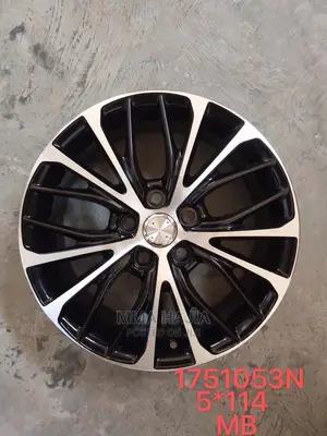 Toyota Camry Rim 17
