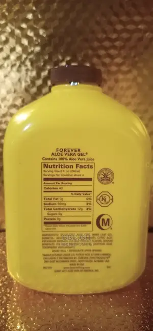 Forever Aloe Vera Gel