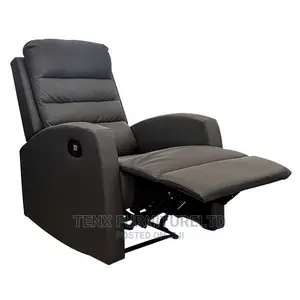 Recliner Chair (Blk)
