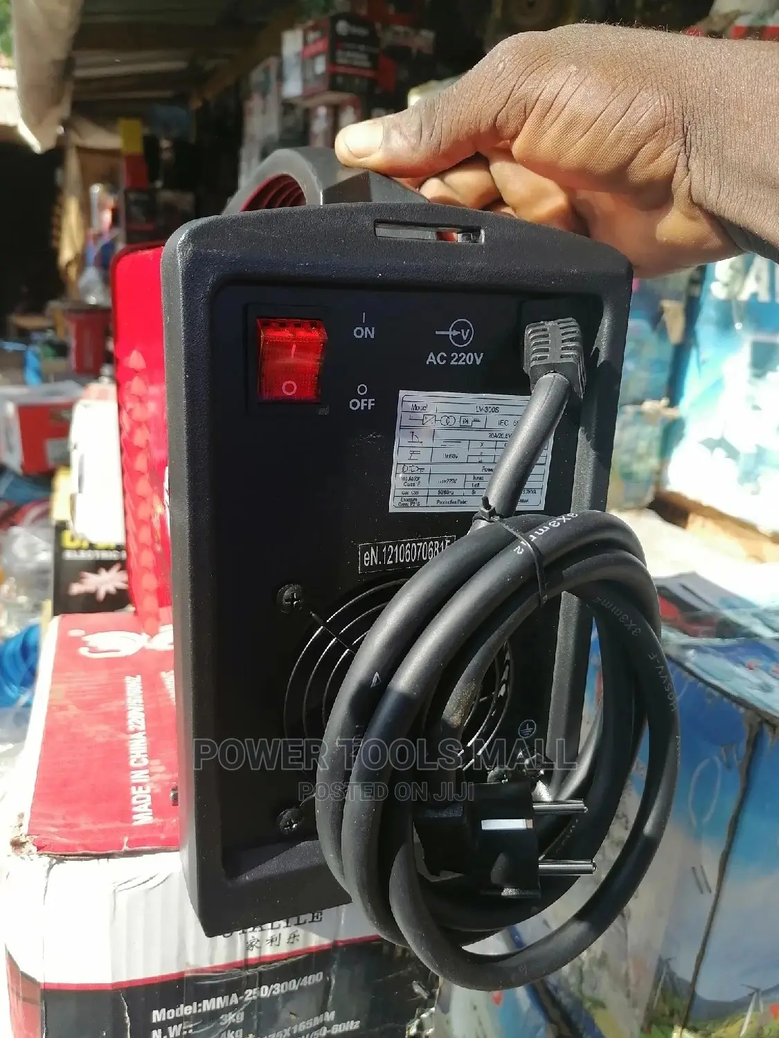 Welding Machine 300A