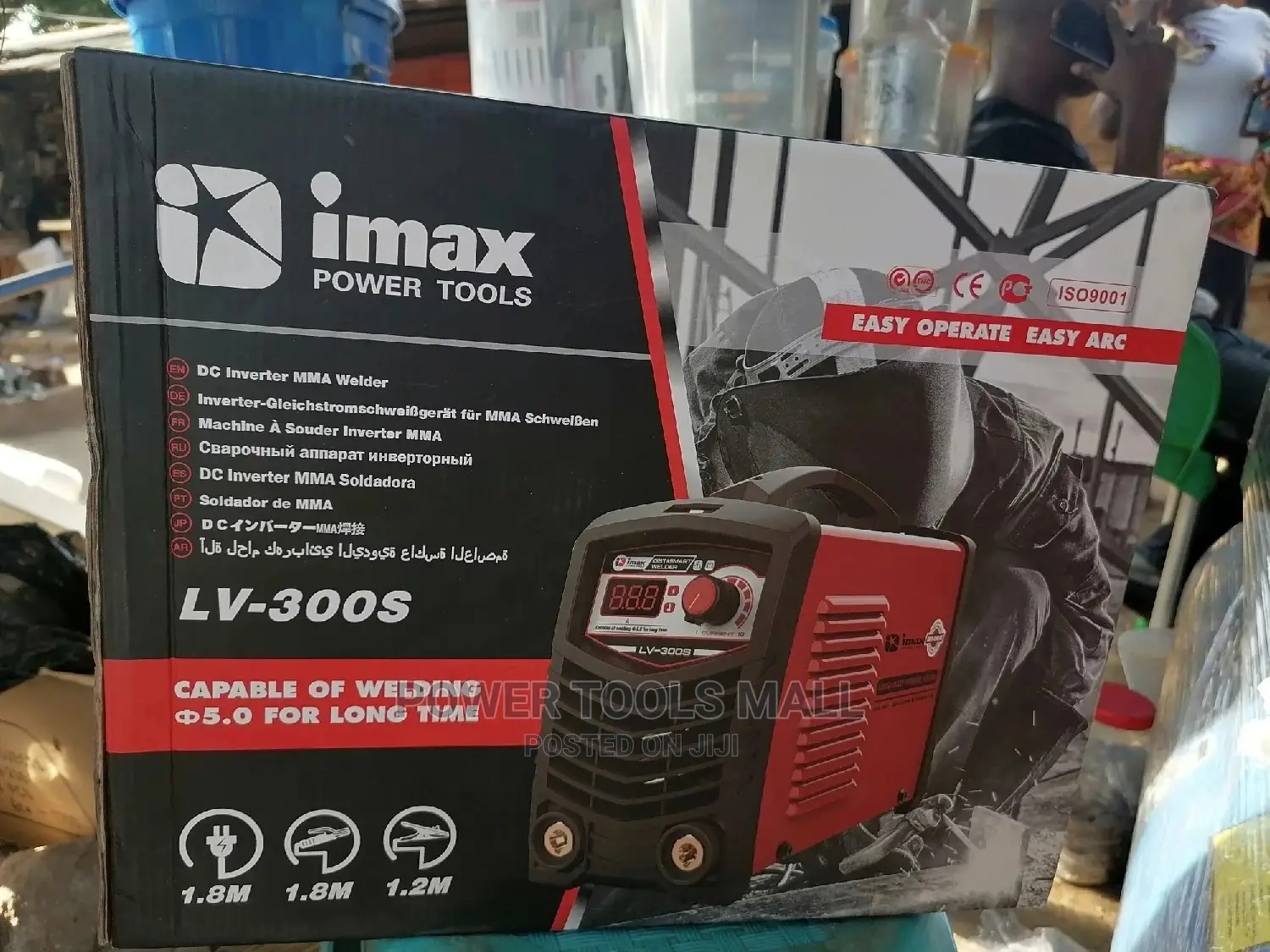 Welding Machine 300A