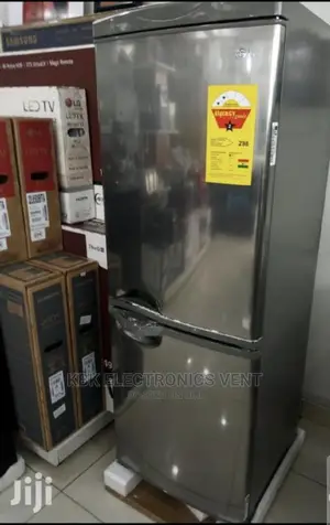 LG 210liter Double Door Refrigerator