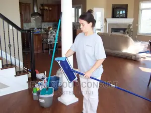Cleaners Here 4U Ready 4U