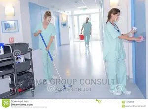 Hiring Cleaners Ready4u
